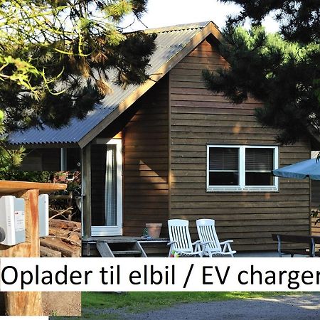 Rodvig Ferieby Hotel Kültér fotó
