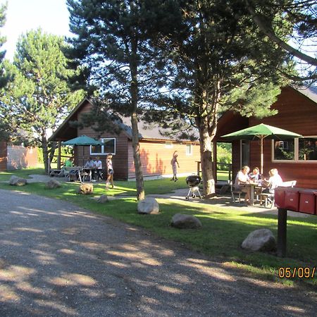 Rodvig Ferieby Hotel Kültér fotó