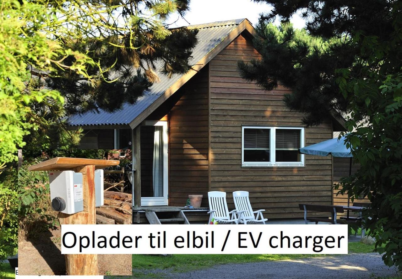 Rodvig Ferieby Hotel Kültér fotó