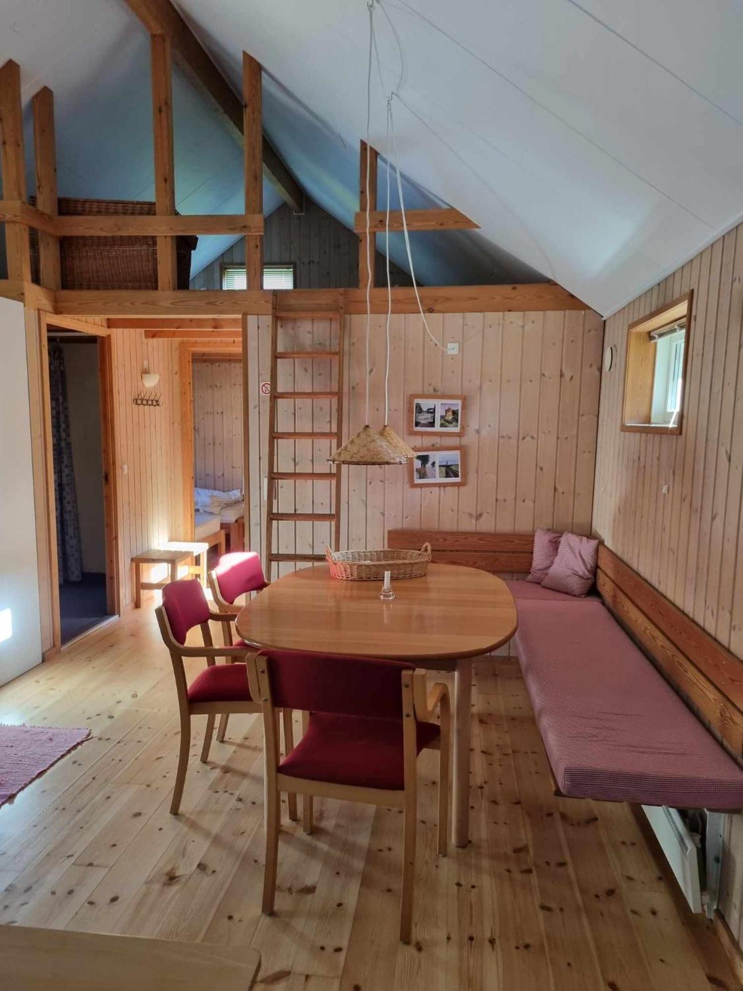 Rodvig Ferieby Hotel Kültér fotó