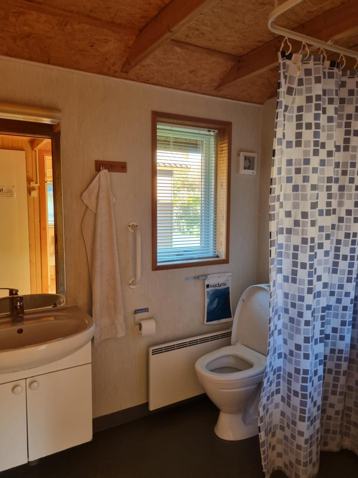 Rodvig Ferieby Hotel Kültér fotó