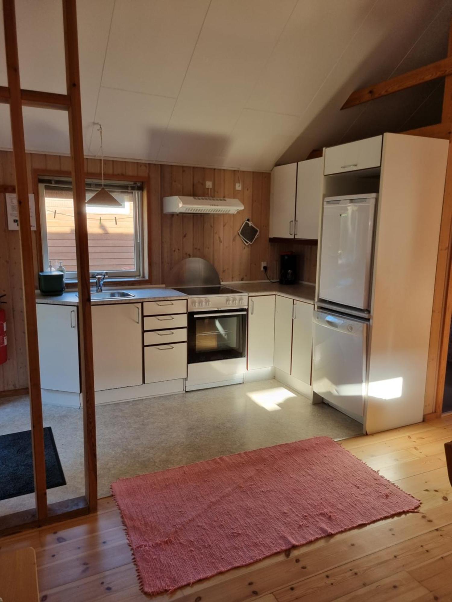 Rodvig Ferieby Hotel Kültér fotó