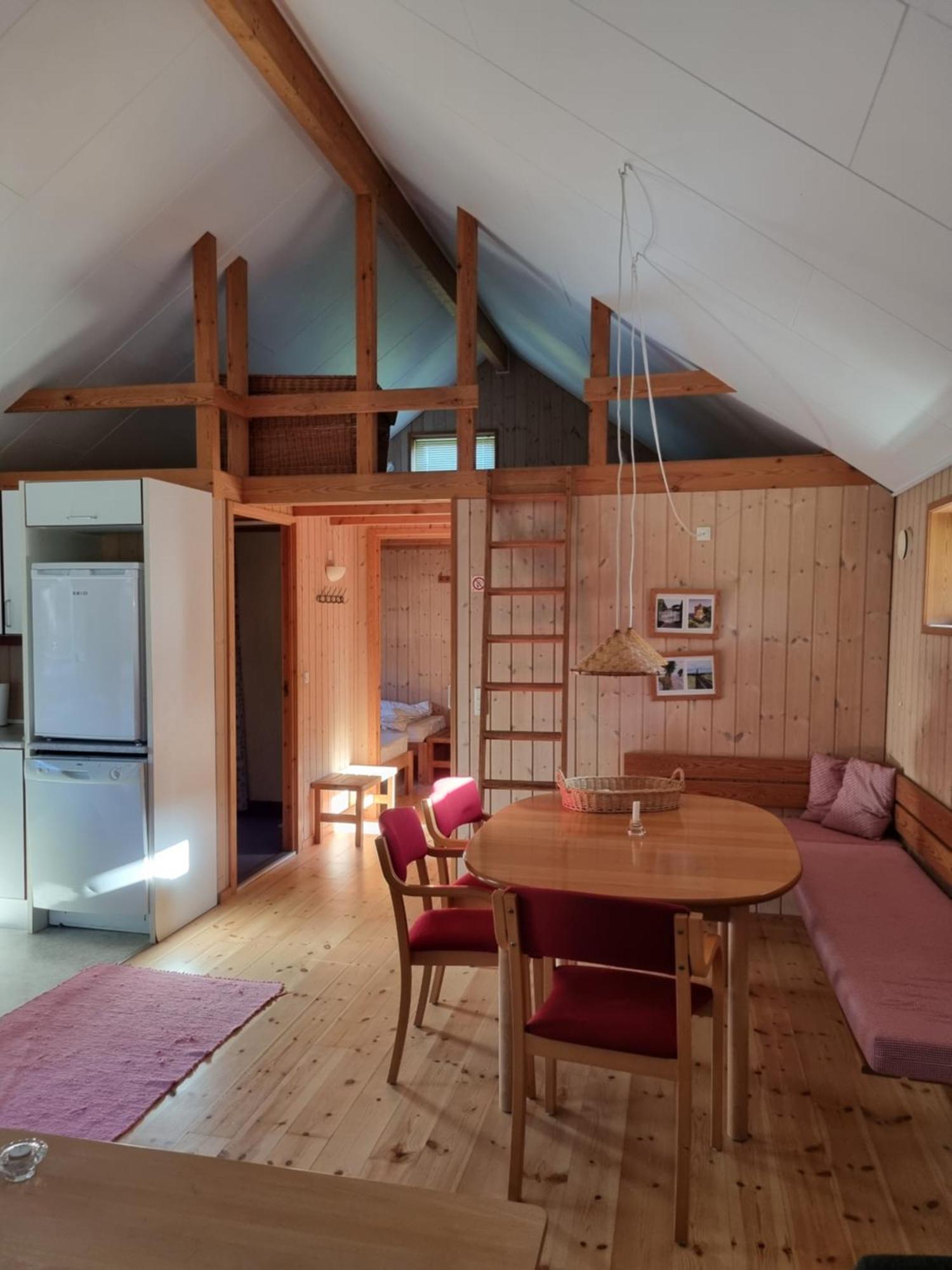 Rodvig Ferieby Hotel Kültér fotó