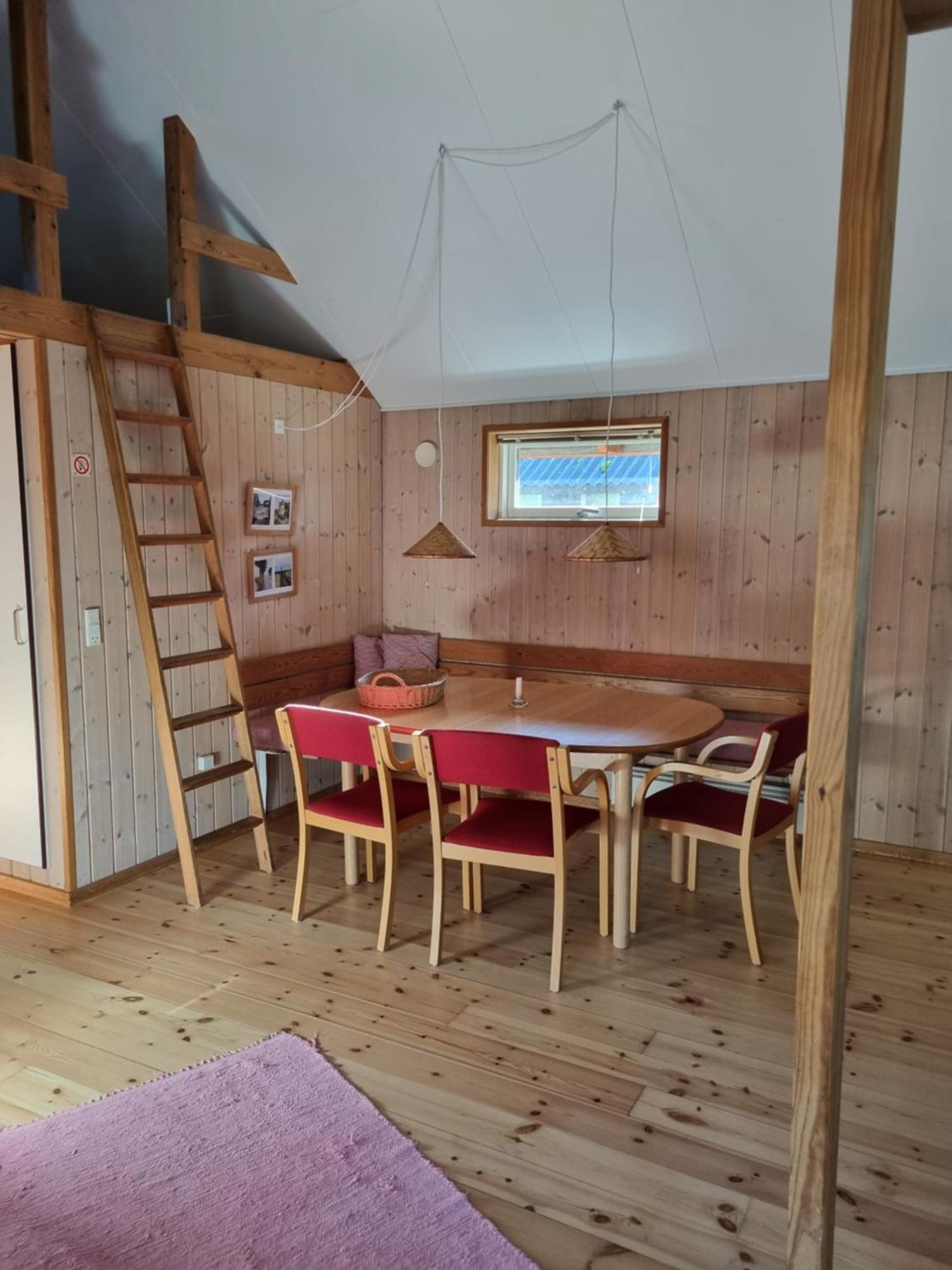 Rodvig Ferieby Hotel Kültér fotó