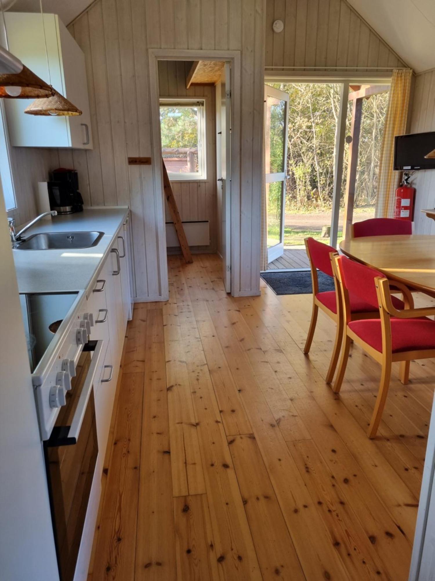 Rodvig Ferieby Hotel Kültér fotó