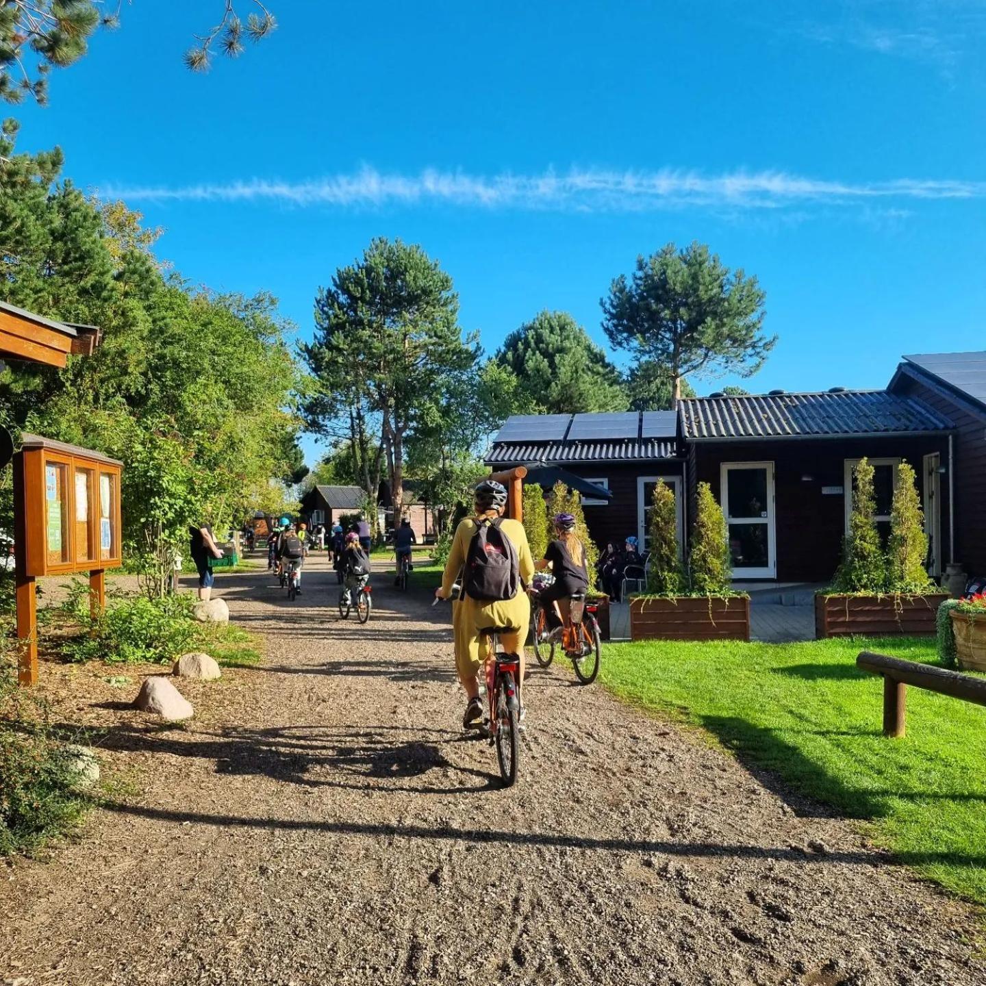 Rodvig Ferieby Hotel Kültér fotó
