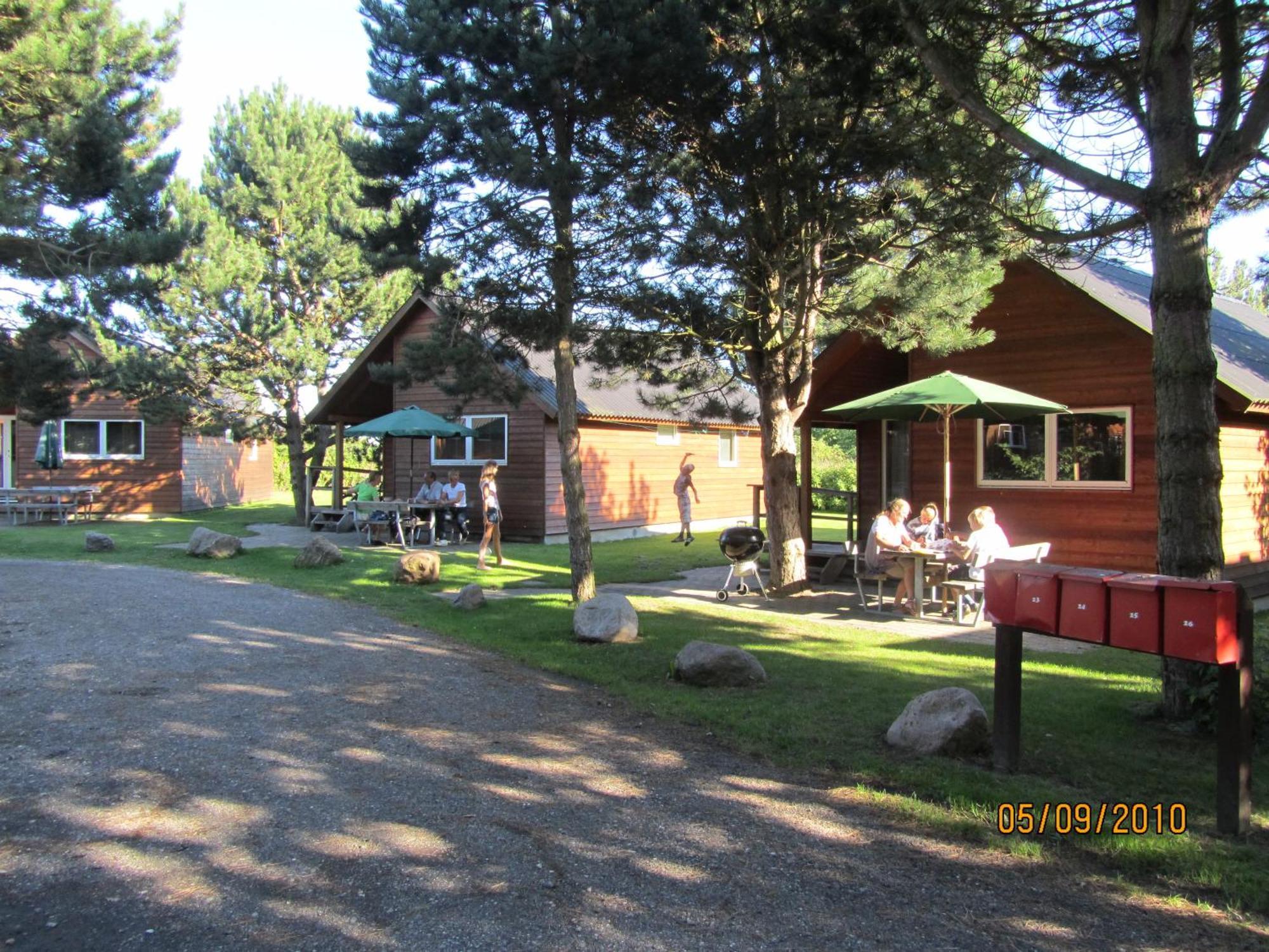 Rodvig Ferieby Hotel Kültér fotó