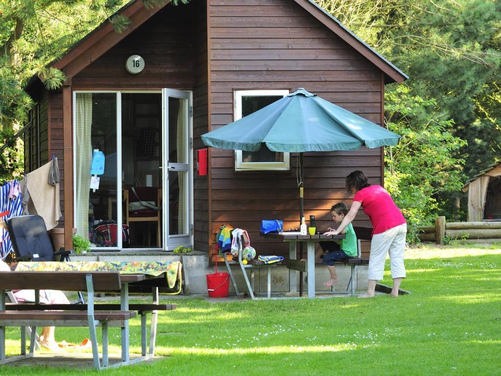 Rodvig Ferieby Hotel Szoba fotó