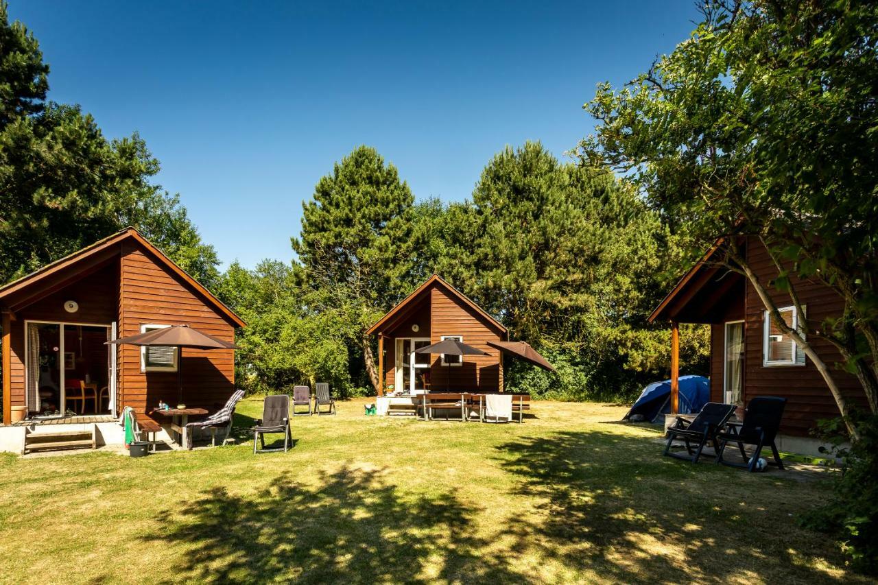 Rodvig Ferieby Hotel Kültér fotó