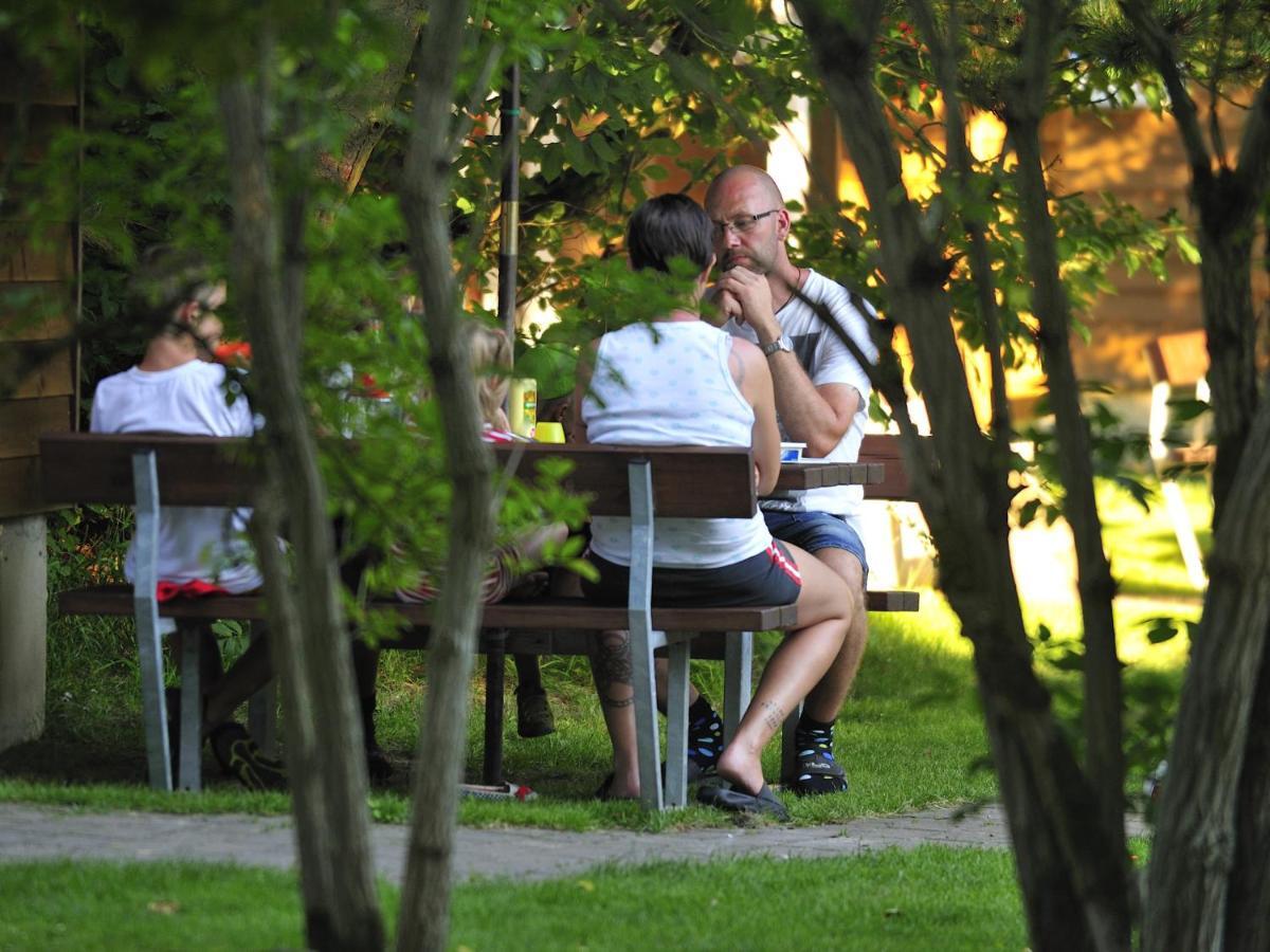 Rodvig Ferieby Hotel Kültér fotó