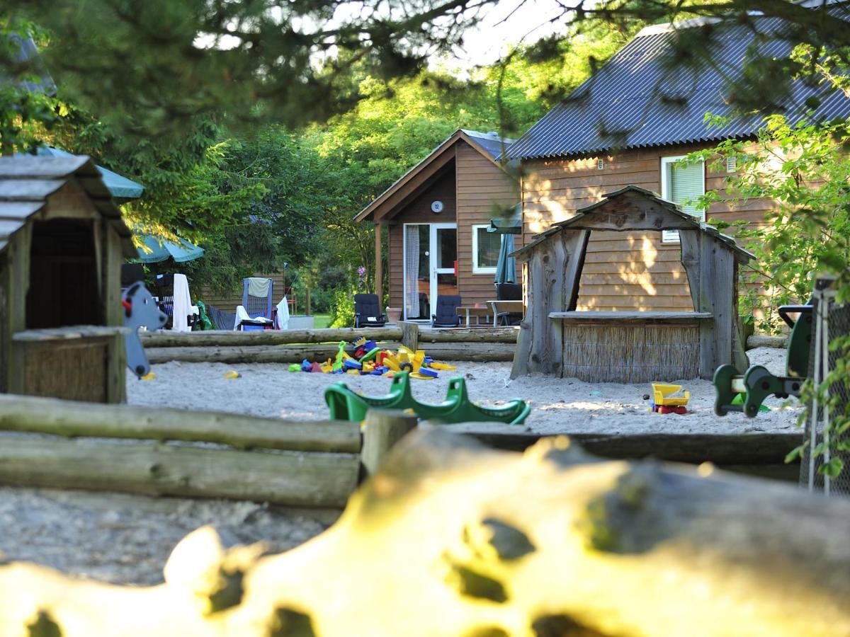Rodvig Ferieby Hotel Kültér fotó